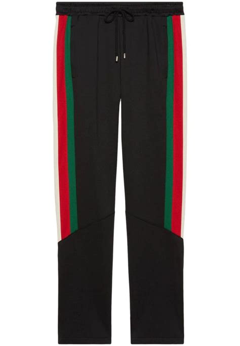 gucci byxor herr